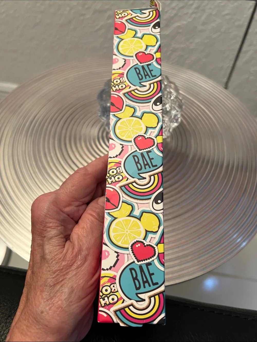 DISNEY x Wet Brush Pink Minnie & Mickey Limited Edition Detangler Brush